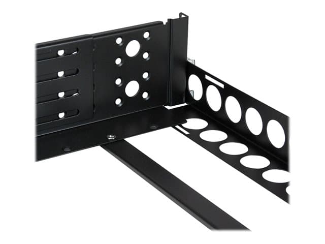 StarTech 3U Universal Server Rack Rails Black - Image 6