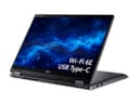 Acer Chromebook Plus Spin 514 Flip Touchscreen Intel i3-1315U 8GB 256GB Steel Grey thumbnail 3