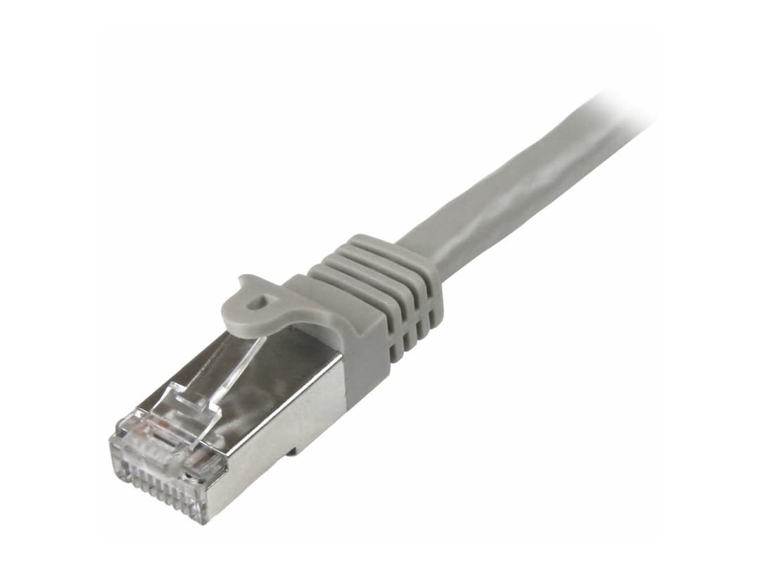 StarTech CAT6 Ethernet Cable 5m Grey - Image 1