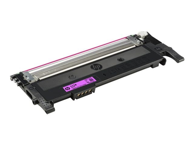 HP 117A - magenta - original - toner cartridge (W2073A) - Image 3