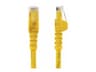 StarTech Cat6 Patch Cable 3m Yellow