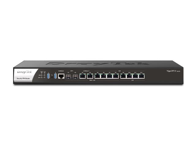 Draytek Vigor 3912 Enterprise Router - Image 2