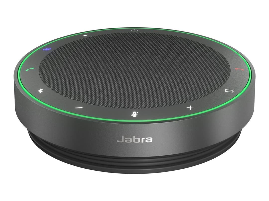 Jabra Speak2 75 MS - speakerphone - USB-A, USB-C - Image 1