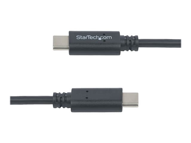 StarTech USB-C Cable 2m Black - Image 2