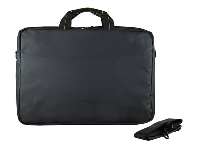 Techair 15.6" Notebook Carrying Bag Black - Image 2