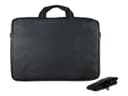 Techair 15.6" Notebook Carrying Bag Black thumbnail 2