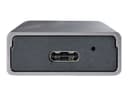 STARTECH M.2 USB-C NVMe SATA Enclosure Space Grey thumbnail 6