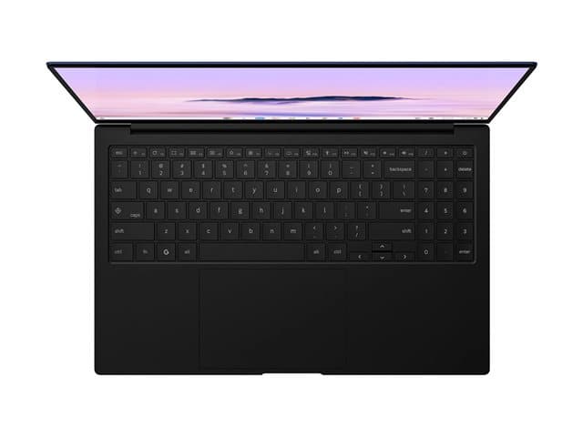 Samsung Galaxy Chromebook Plus Intel i3-100U 8GB 256GB Neptune Blue - Image 5