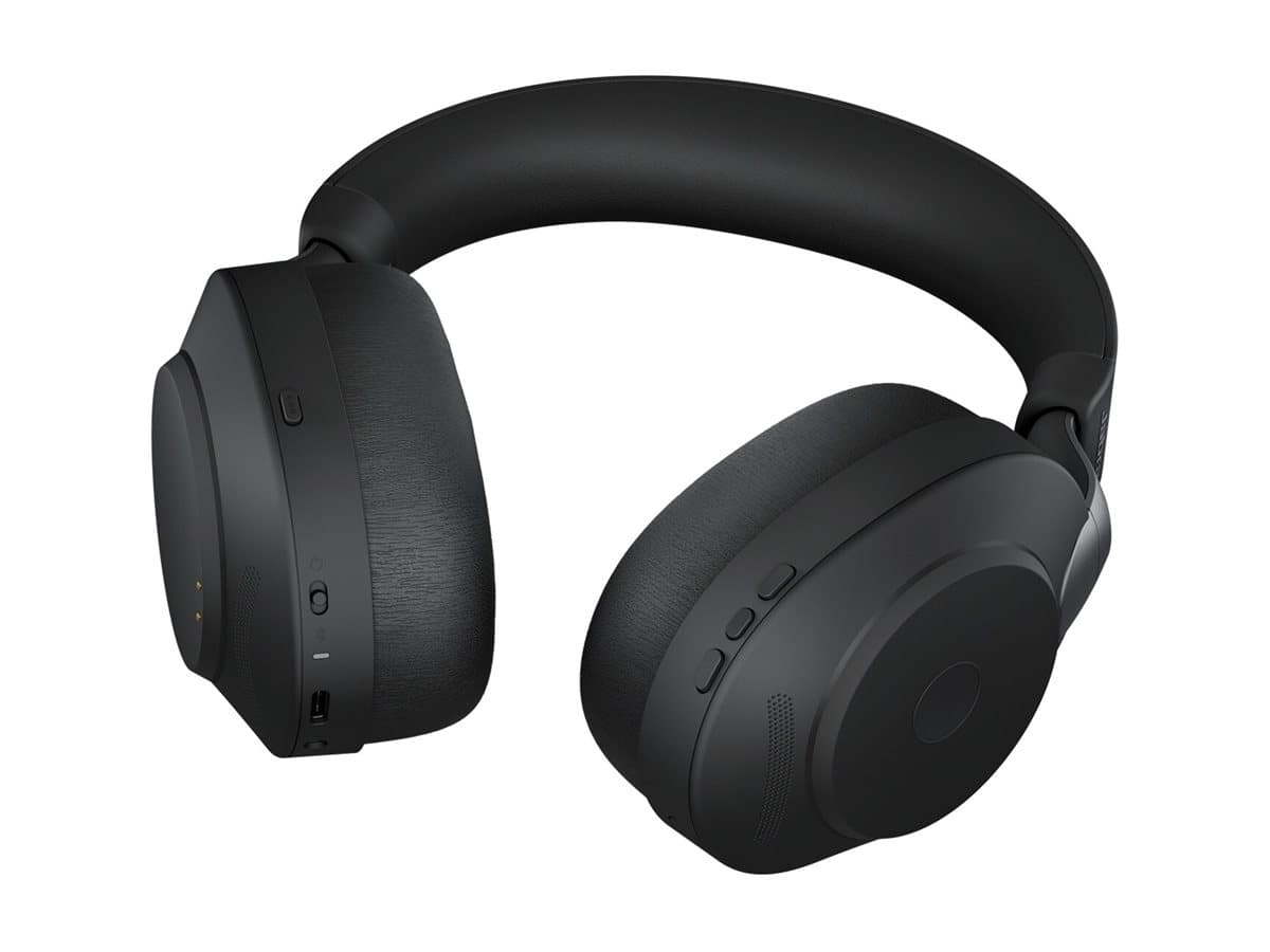 Jabra Evolve2 85 UC Stereo - headset - 3.5 mm jack