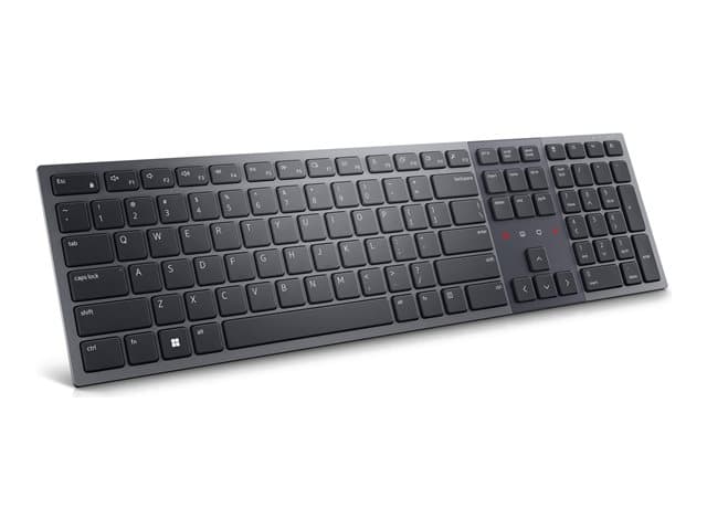 Dell Premier KB900 Keyboard Wireless Black - Image 5