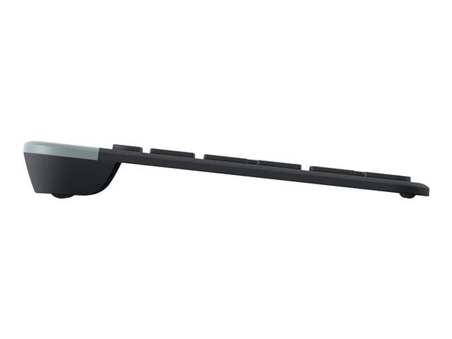 Logitech MK470 Wireless Keyboard Mouse Set Black - Image 3
