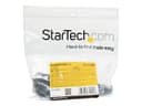 StarTech PXT1001M 1m Power Extension Cord Black thumbnail 5