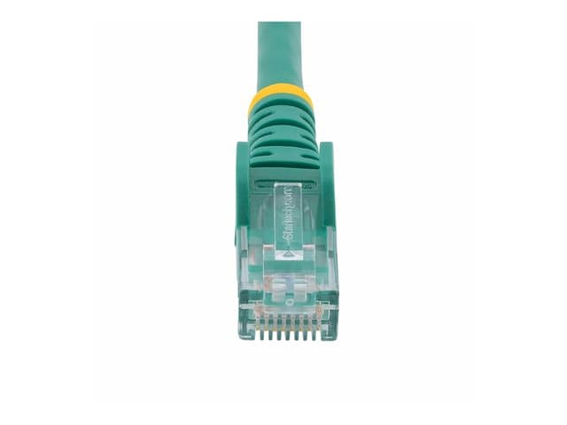 StarTech CAT6 Patch Cable 50cm Green - Image 4