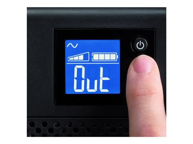 Eaton 5SC 1000iR UPS 1000VA Black - Image 3