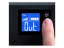 Eaton 5SC 1000iR UPS 1000VA Black thumbnail 3