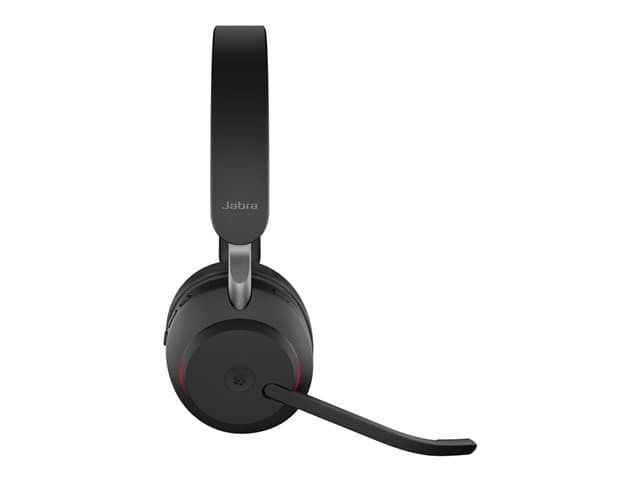 Jabra Evolve2 65 MS Stereo - headset - USB-C - Image 5