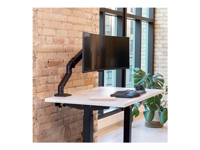 Ergotron HX Mounting Kit Matte Black - Image 6