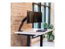 Ergotron HX Mounting Kit Matte Black thumbnail 6