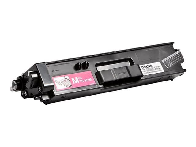 Brother TN-321M Original Toner Cartridge, Standard Yield - Magenta - Image 3