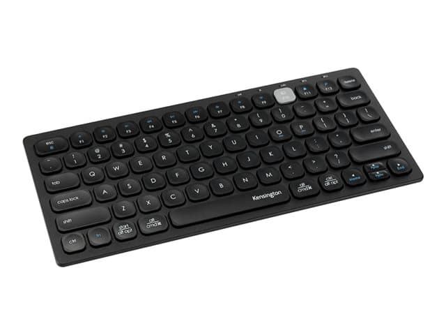Kensington Multi-Device Dual Wireless Keyboard Black - Image 4