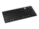 Kensington Multi-Device Dual Wireless Keyboard Black thumbnail 4