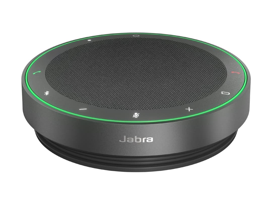 Jabra Speak2 75 UC - speakerphone - USB-A, USB-C - Image 1