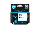 HP 338 - black - original - ink cartridge thumbnail 2
