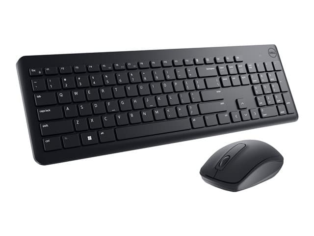 Dell KM3322W Keyboard & Mouse Set Black - Image 5