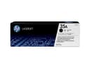 HP 35A CB435A Original HP LaserJet Toner Cartridge - Black  thumbnail 1