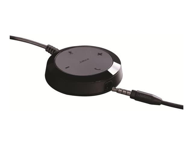 Jabra Evolve 30 II MS stereo - headset - USB, 3.5 mm jack - Image 6
