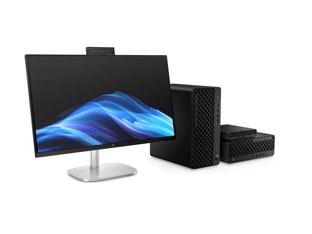HP EliteDesk 8 G1i Intel Core Ultra 7 265T 16GB 512GB Black - Image 7