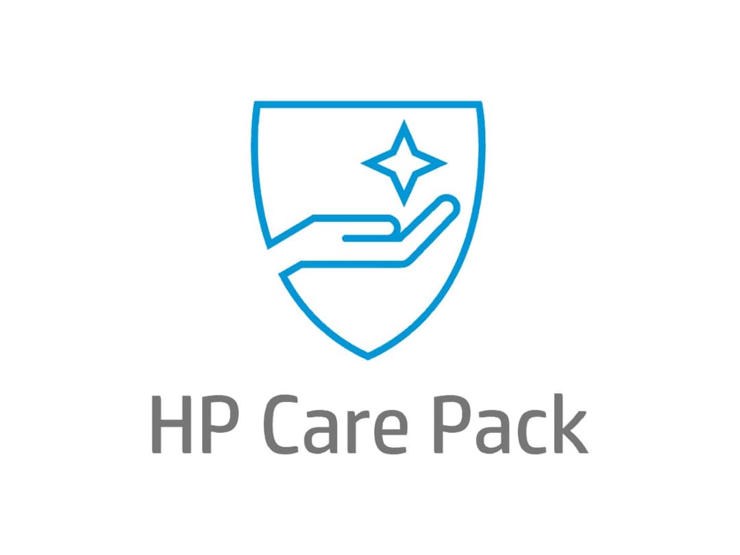 Electronic HP Care Pack Pick-Up & Return Service - extended service agreement - 3 years - pick-up and return - Image 1