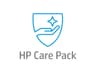 Electronic HP Care Pack Pick-Up & Return Service - extended service agreement - 3 years - pick-up and return