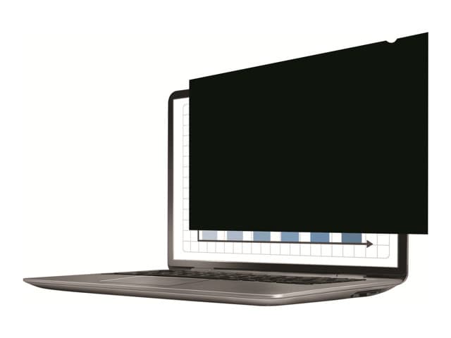 Fellowes PrivaScreen Blackout 21.5" Black - Image 2