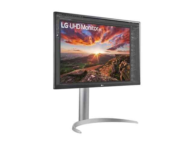 LG 27UP850K-W 27" Monitor - Image 6