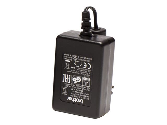 Brother P-Touch PT-D210VP - labelmaker - B/W - thermal transfer - Image 6