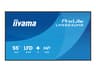 iiyama ProLite LH5564UHS-B1AG 55" Class (54.6" viewable) LED-backlit LCD display - 4K - for digital signage