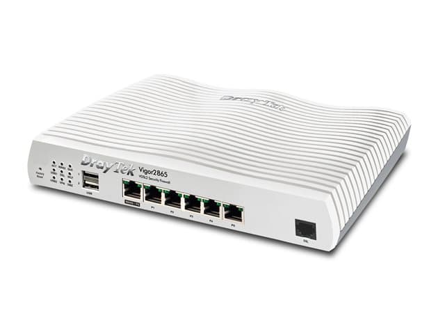 Draytek Vigor 2865 Router - Image 2