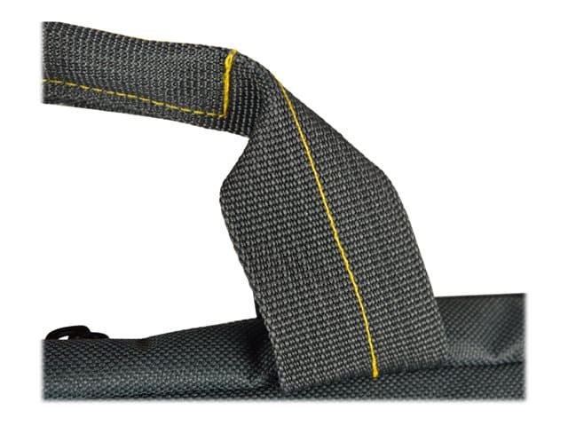 TECHAIR Notebook Carrying Shoulder Bag Grey - Image 5