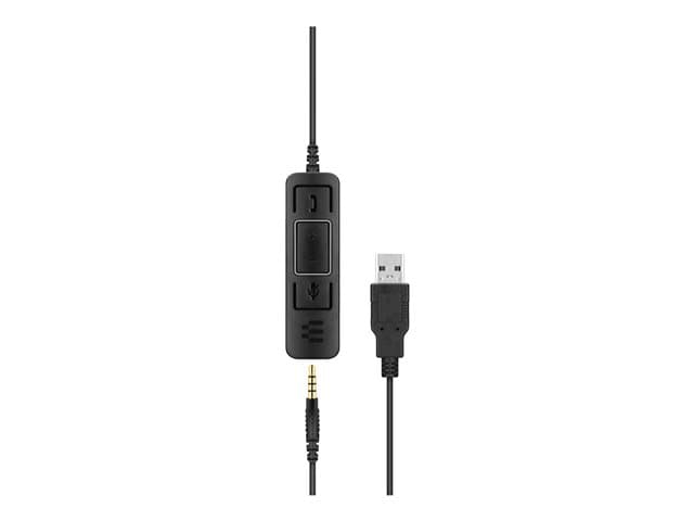 EPOS SC 75 USB MS - headset - 3.5 mm jack, USB - Image 10