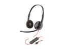 HP Poly Blackwire 3220 - headset - USB-C thumbnail 1
