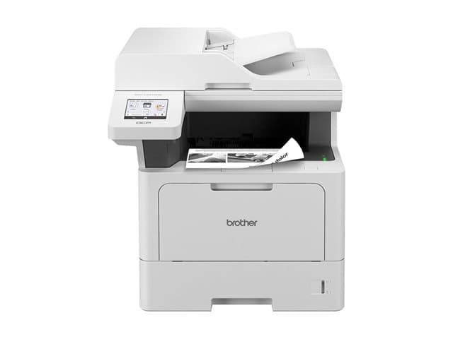 Brother DCP-L5510DW - multifunction printer - B/W - Image 2