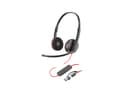 HP Poly Blackwire 3220 - headset - USB-C thumbnail 1