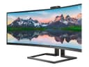 Philips Brilliance P-line 499P9H Monitor Textured Black thumbnail 10