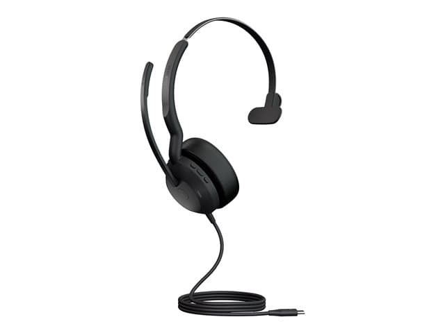 Jabra Evolve2 50 MS Mono - headset - USB-C - Image 4