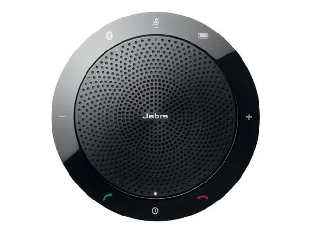 Jabra SPEAK 510 UC - VoIP desktop speakerphone - USB - Image 4