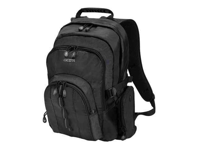 DICOTA Backpack Universal Laptop Bag 15.6" Black - Image 1
