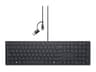 DELL KB525C Keyboard Black