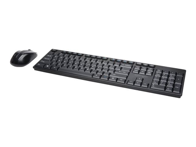 Kensington Pro Fit Keyboard Mouse Set Black - Image 2