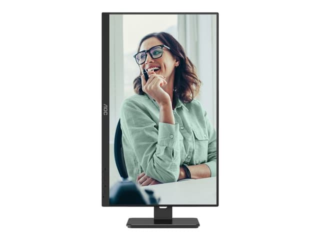 AOC Q27P3CV 27" QHD Monitor Black - Image 2